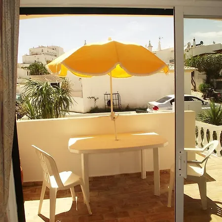 Casas Da Vila Praia Da Luz Zewnętrze zdjęcie