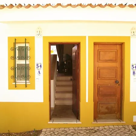 Casas Da Vila Praia Da Luz Zewnętrze zdjęcie