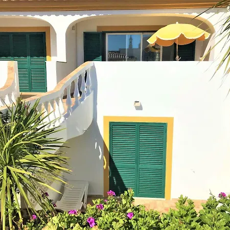 Casas Da Vila Praia Da Luz Zewnętrze zdjęcie