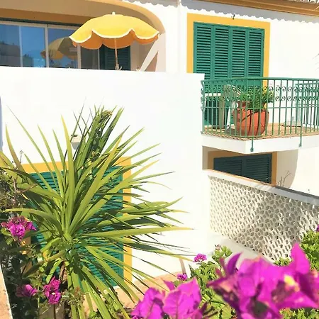 Casas Da Vila Praia Da Luz Zewnętrze zdjęcie