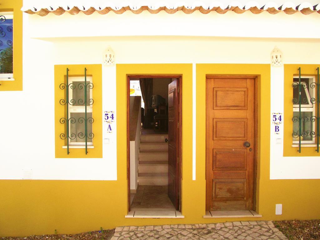 Casas Da Praia Da Luz